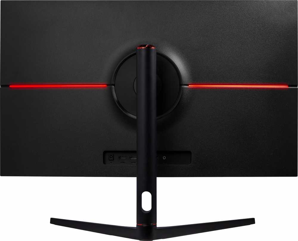 Monitorius Blackstorm Flat 27 QHD 180Hz pelinäyttö