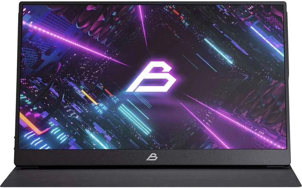 Monitorius Blackstorm PM15 15,6 Full HD kannettava näyttö
