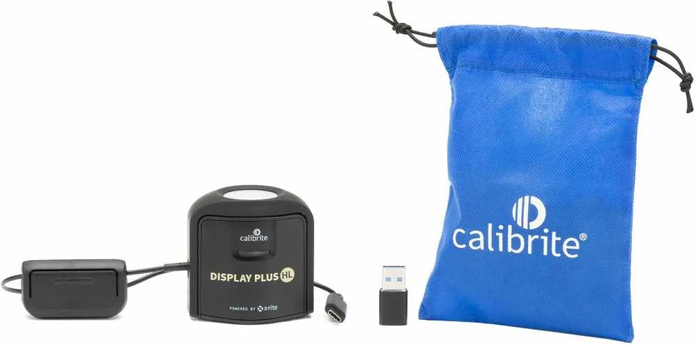 X-Rite Calibrite Ekranas Plus HL -näytönkalibrointilaite