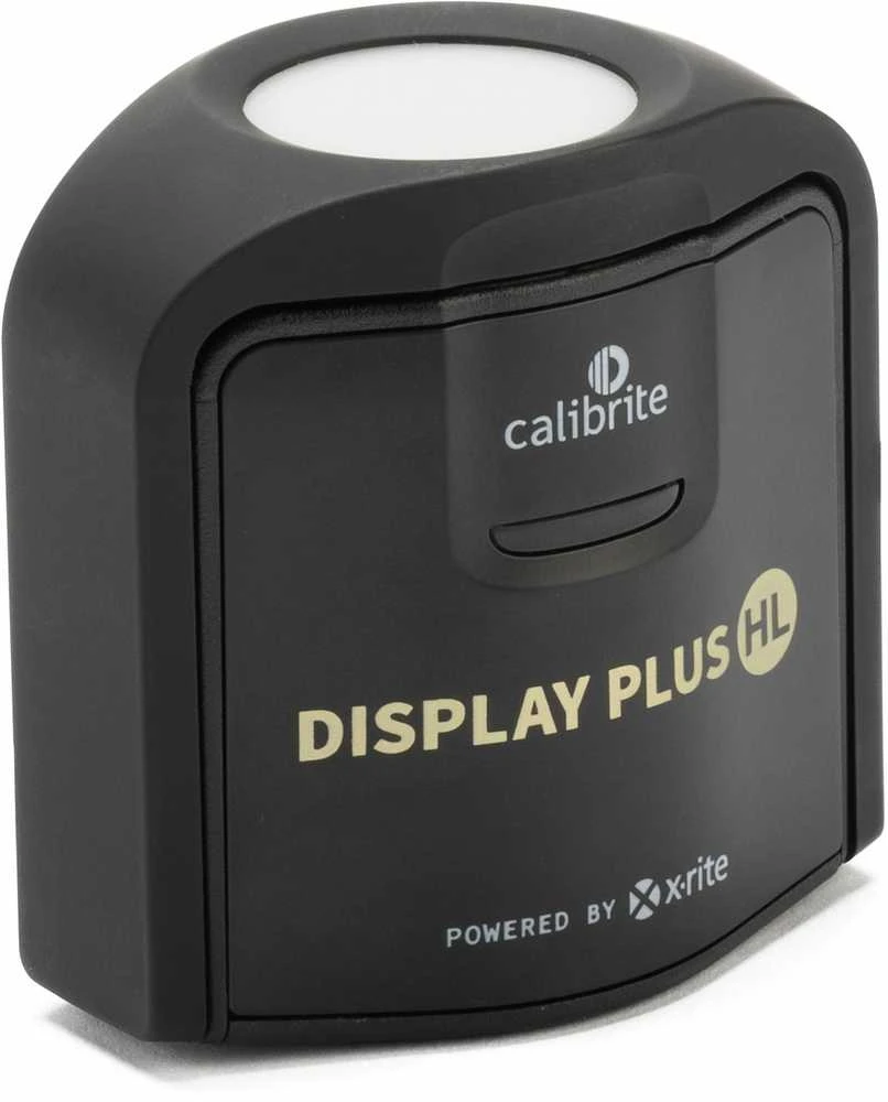 X-Rite Calibrite Ekranas Plus HL -näytönkalibrointilaite