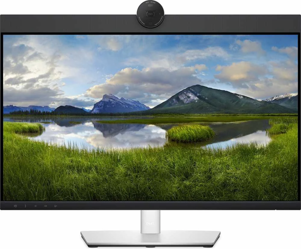Dell 24 USB-C Hub Video Conferencing Monitorius | P2424HEB