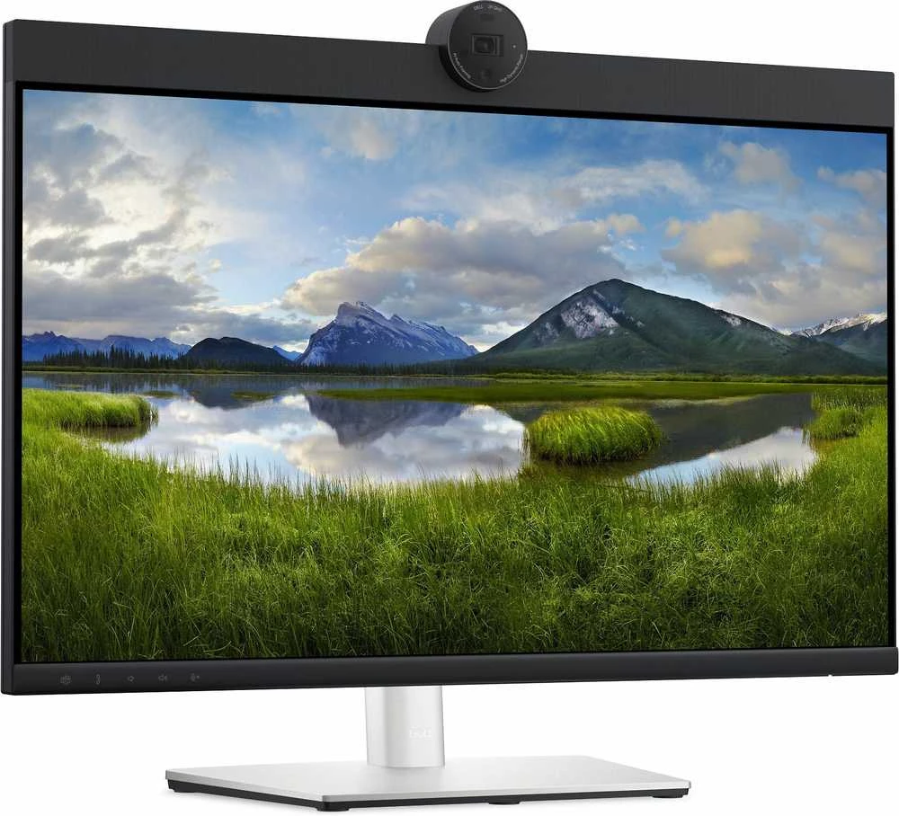 Dell 24 USB-C Hub Video Conferencing Monitorius | P2424HEB