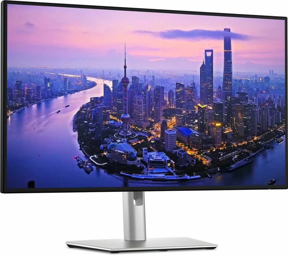 Monitorius Dell UltraSharp 27 U2725QE, 27" 4K