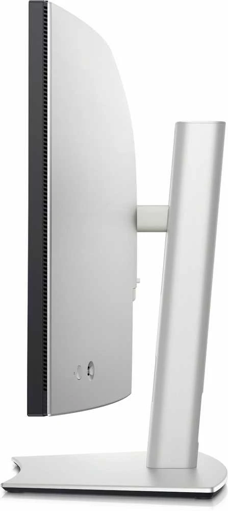 Išlenktas monitorius Dell UltraSharp U3425WE 34" Curved/21:9 /IPS 3440x1440 /120 Hz/Speakers Swivel Height adjustable Tilt Colour Sidabrinis 210-BMDW