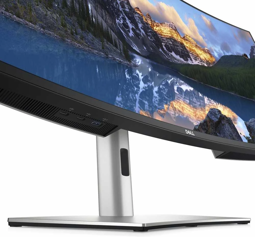 Dell | „UltraSharp“ monitorius | U3824DW | 37,5 colio | IPS | WQHD+ | 21:9 | 60 Hz | 8 ms | 3840 x 1600 | 300 cd/m² | HDMI prievadų kiekis: 2 | Sidabras