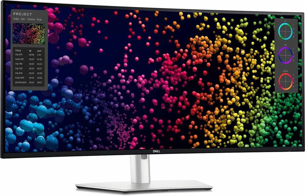 „Dell UltraSharp 40 Curved Thunderbolt Hub Monitorius“ – U4025QW