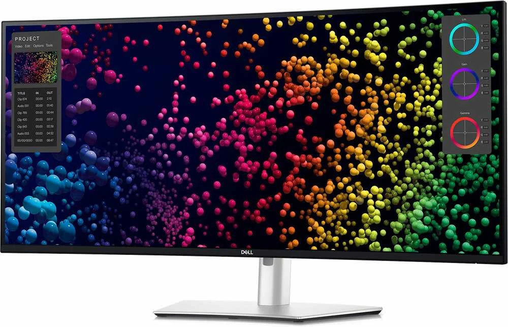 „Dell UltraSharp 40 Curved Thunderbolt Hub Monitorius“ – U4025QW