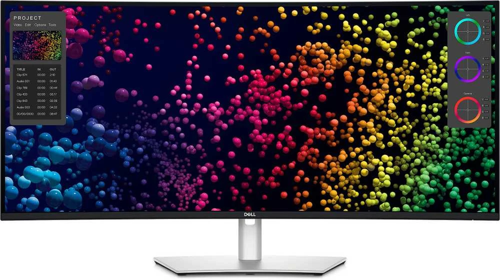 „Dell UltraSharp 40 Curved Thunderbolt Hub Monitorius“ – U4025QW