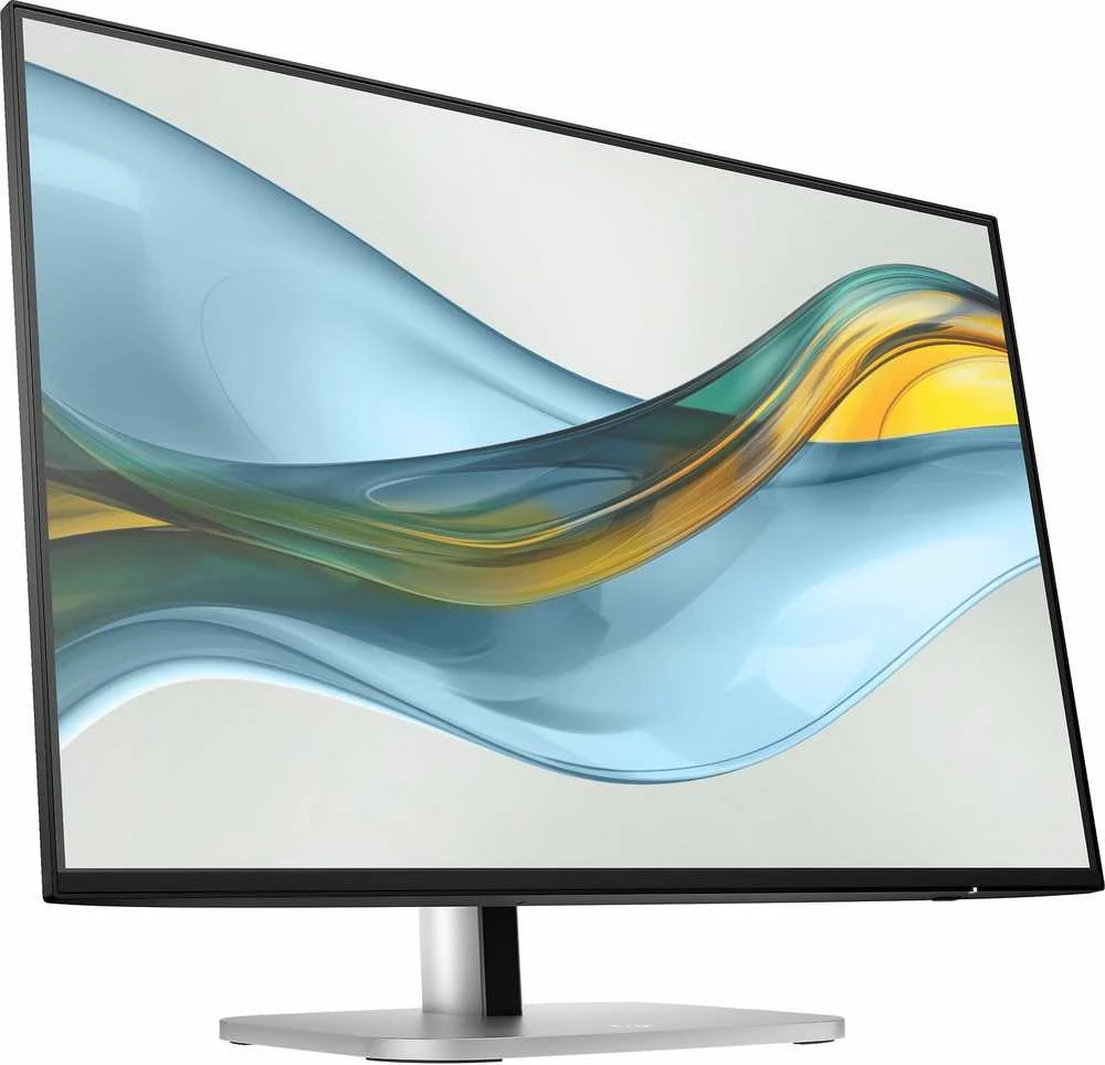 Monitorius HP 5 serijos „Pro 524pn“ – 24 colių | IPS | WUXGA | 100 Hz | 100 % sRGB | 4 USB | „Pivot“