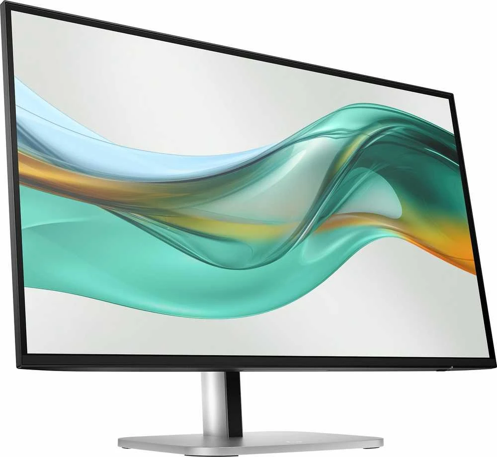 Monitorius HP 5 serijos „Pro 527pu“ – 27 colių | IPS | QHD | 100 Hz | 100 % sRGB | USB-C 100 W | Paketinis jungčių jungimas | RJ-45 | 3 USB | „Pivot“