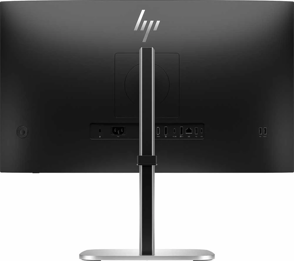 Monitorius HP 5 serijos „Pro 527pu“ – 27 colių | IPS | QHD | 100 Hz | 100 % sRGB | USB-C 100 W | Paketinis jungčių jungimas | RJ-45 | 3 USB | „Pivot“