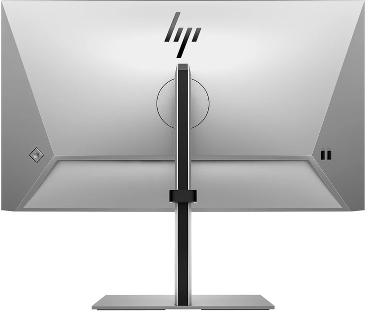 HP Series 7 Pro 23.8 inch FHD Monitorius - 724pf PVC Free, 60.5 cm (23.8"), 1920 x 1080 pikselių, Full HD, LCD, 5 ms, Sidabrinis