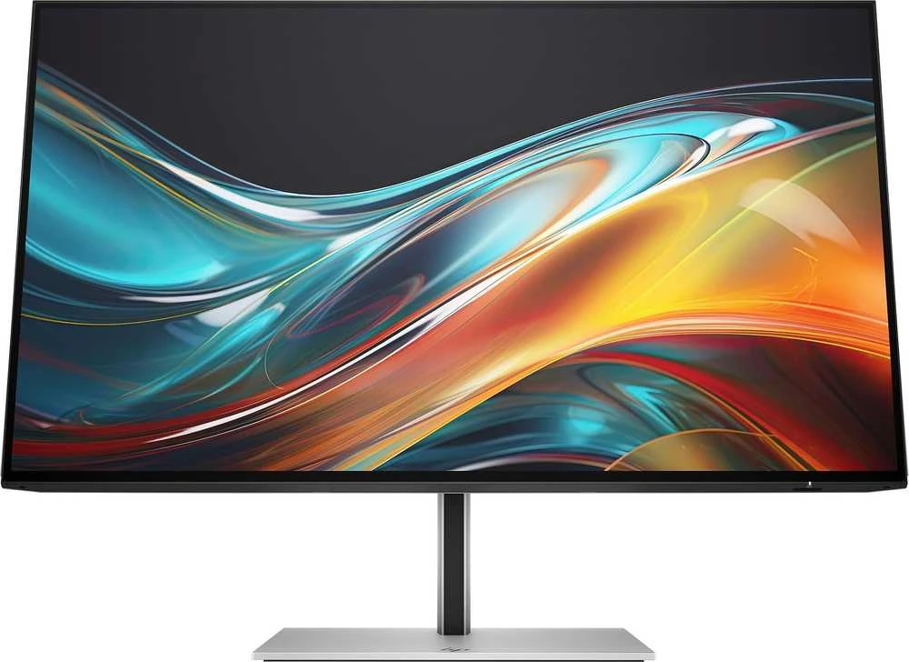 HP Series 7 Pro 24 inch WUXGA Monitorius - 724pn PVC Free, 61 cm (24"), 1920 x 1200 pikselių, WUXGA, LCD, 5 ms, Sidabrinis