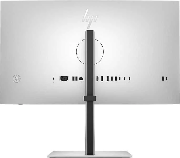 HP serijos 7 Pro 27 colių 4K „Thunderbolt 4“ monitorius – 727pk be PVC, 68,6 cm (27"), 3840 x 2160 pikselių, 4K „Ultra HD“, LCD, 5 ms, sidabrinis