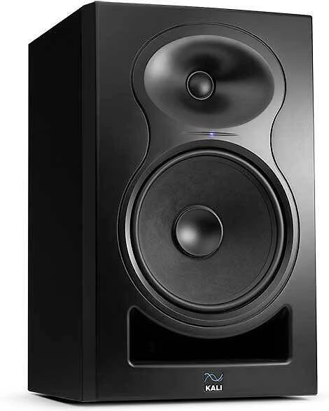 Kali Audio LP-8 V2 studijinė monitorinė kolonėlė, Juodos spalvos 1 vnt.