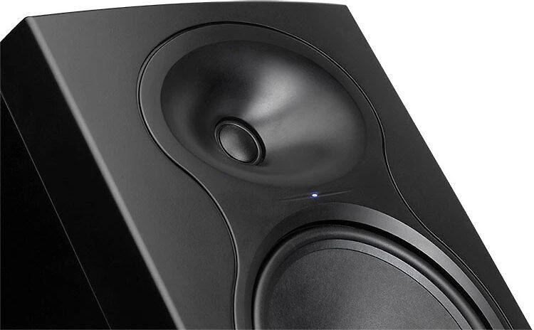Kali Audio LP-8 V2 studijinė monitorinė kolonėlė, Juodos spalvos 1 vnt.