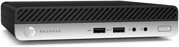 Monitorius Kaytetyt Tuotteet Käytetty HP ProDesk 600 G4 minipöytätietokone, Win 11 Pro, kuntoluokka A (DESK-600G4-DM-A002)