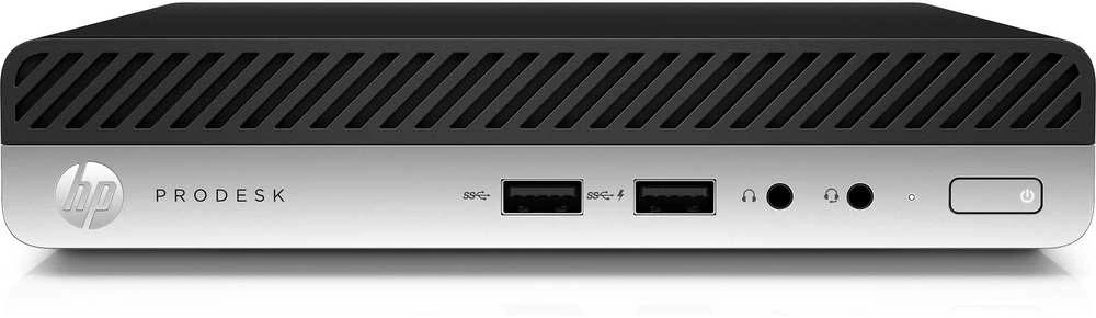 Monitorius Kaytetyt Tuotteet Käytetty HP ProDesk 600 G4 minipöytätietokone, Win 11 Pro, kuntoluokka A (DESK-600G4-DM-A002)