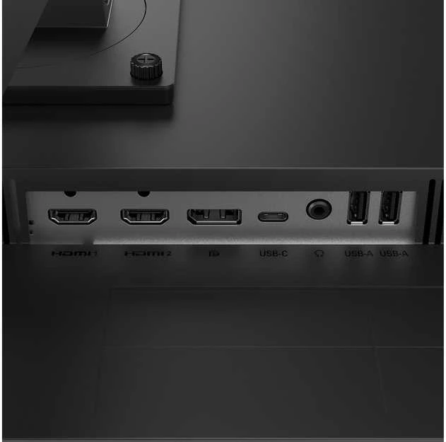 Lenovo Legion 27QD-10 computer monitorius 68.6 cm (27") 2560 x 1440 pikselių Quad HD LCD Juodas