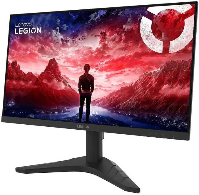 Monitorius LENOVO LEGION R24S 23.8" FHD WLED (1920X1080) IPS/250NITS/144HZ/1MS/99% SRGB/HDMI 2.1/DP 1.2 (3YEAR WARRANTY)