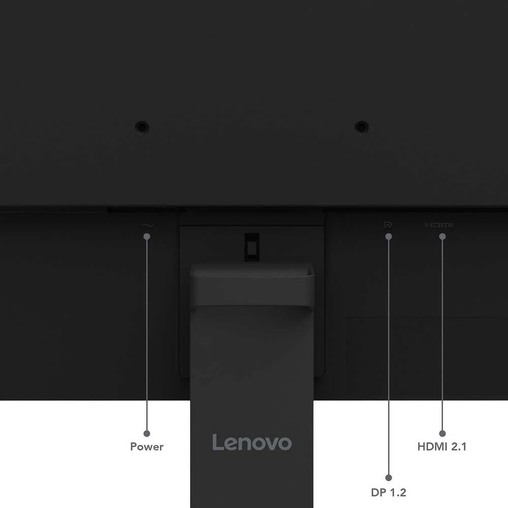 Monitorius LENOVO LEGION R27S 27" FHD WLED (1920X1080) IPS/250NITS/144HZ/1MS/99% SRGB/HDMI 2.1/DP 1.2 (3YEAR WARRANTY)