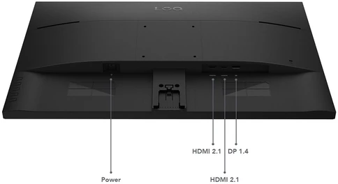 Monitorius Lenovo | LOQ 27Q-10 | 27 " | IPS | QHD | 16:9 | 180 Hz | 0.5/1/2/3/4 ms | 2560 x 1440 pikselių | 300 cd/m² | 2 | Pilkas