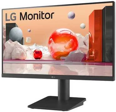 Monitorius LG 24MS550-B 24 Full HD näyttö