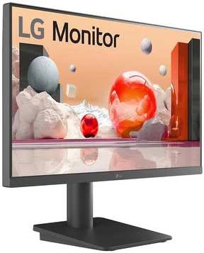 Monitorius LG 24MS550-B 24 Full HD näyttö