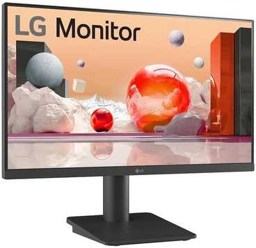 Monitorius LG 24MS550-B 24 Full HD näyttö