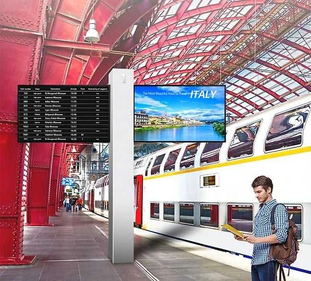 Monitorius LG | 49XE4F-M | 49 " | Landscape/Portrait | 24/7 | 8 ms | 178 ° | 178 ° | 4000 cd/m²