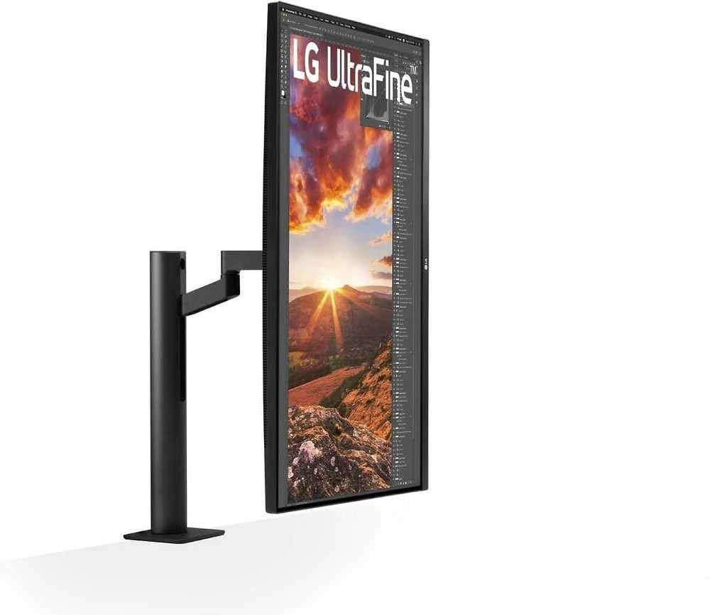Monitorius LG | 32UN880K-B | 32 " | IPS | 16:9 | 60 Hz | 5 ms | 3840 x 2160 pikselių | 350 cd/m² | HDMI jungtys quantity 2