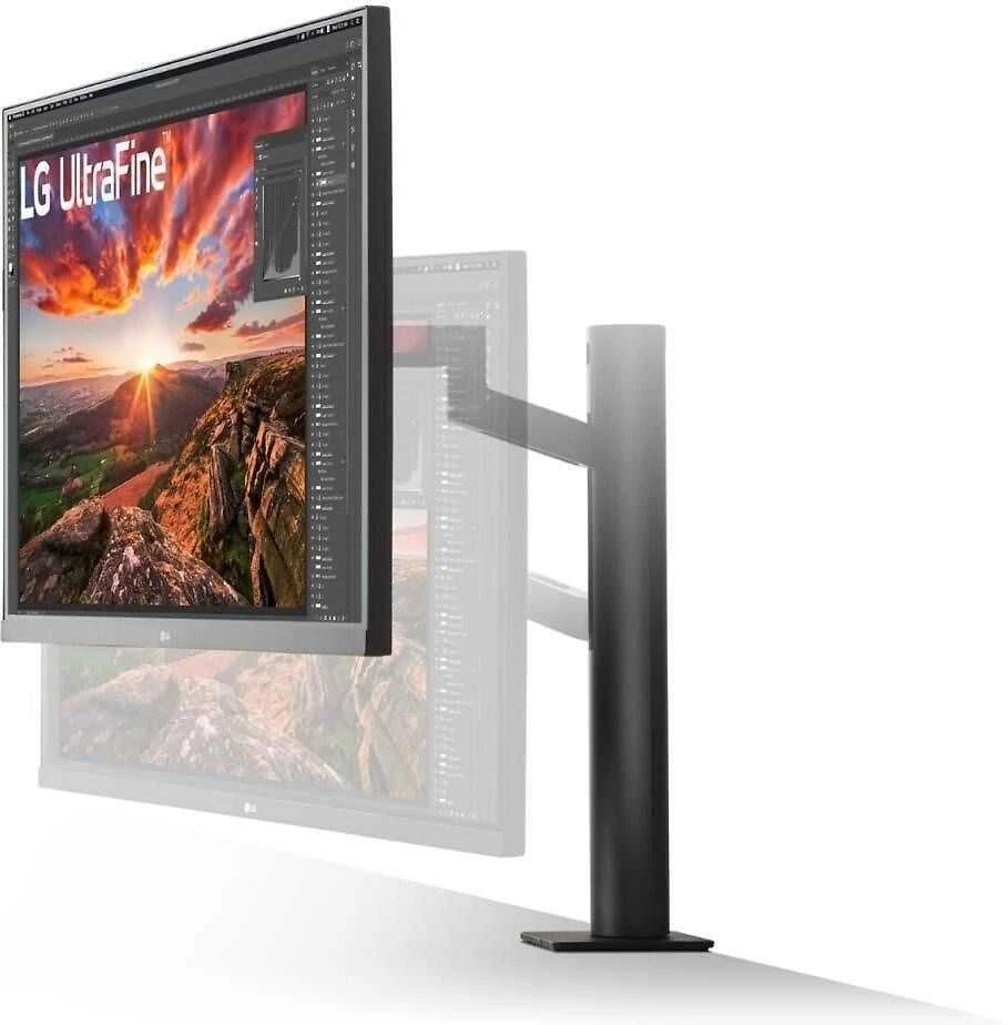 Monitorius LG | 32UN880K-B | 32 " | IPS | 16:9 | 60 Hz | 5 ms | 3840 x 2160 pikselių | 350 cd/m² | HDMI jungtys quantity 2