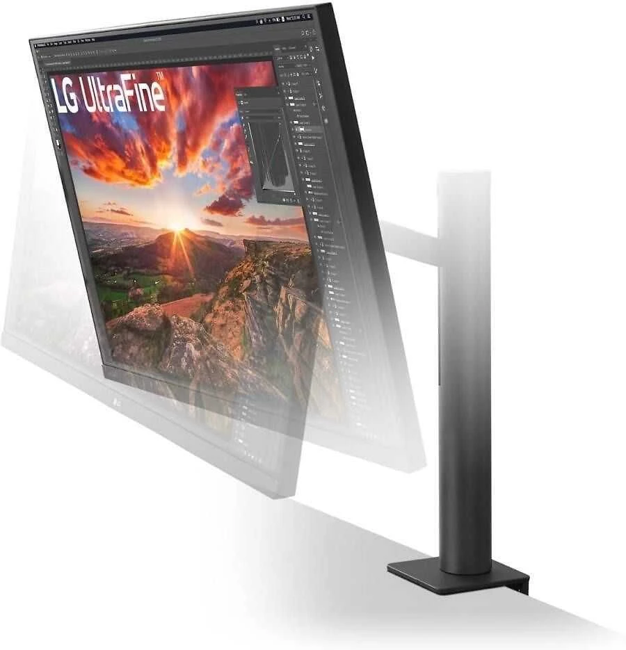 Monitorius LG | 32UN880K-B | 32 " | IPS | 16:9 | 60 Hz | 5 ms | 3840 x 2160 pikselių | 350 cd/m² | HDMI jungtys quantity 2