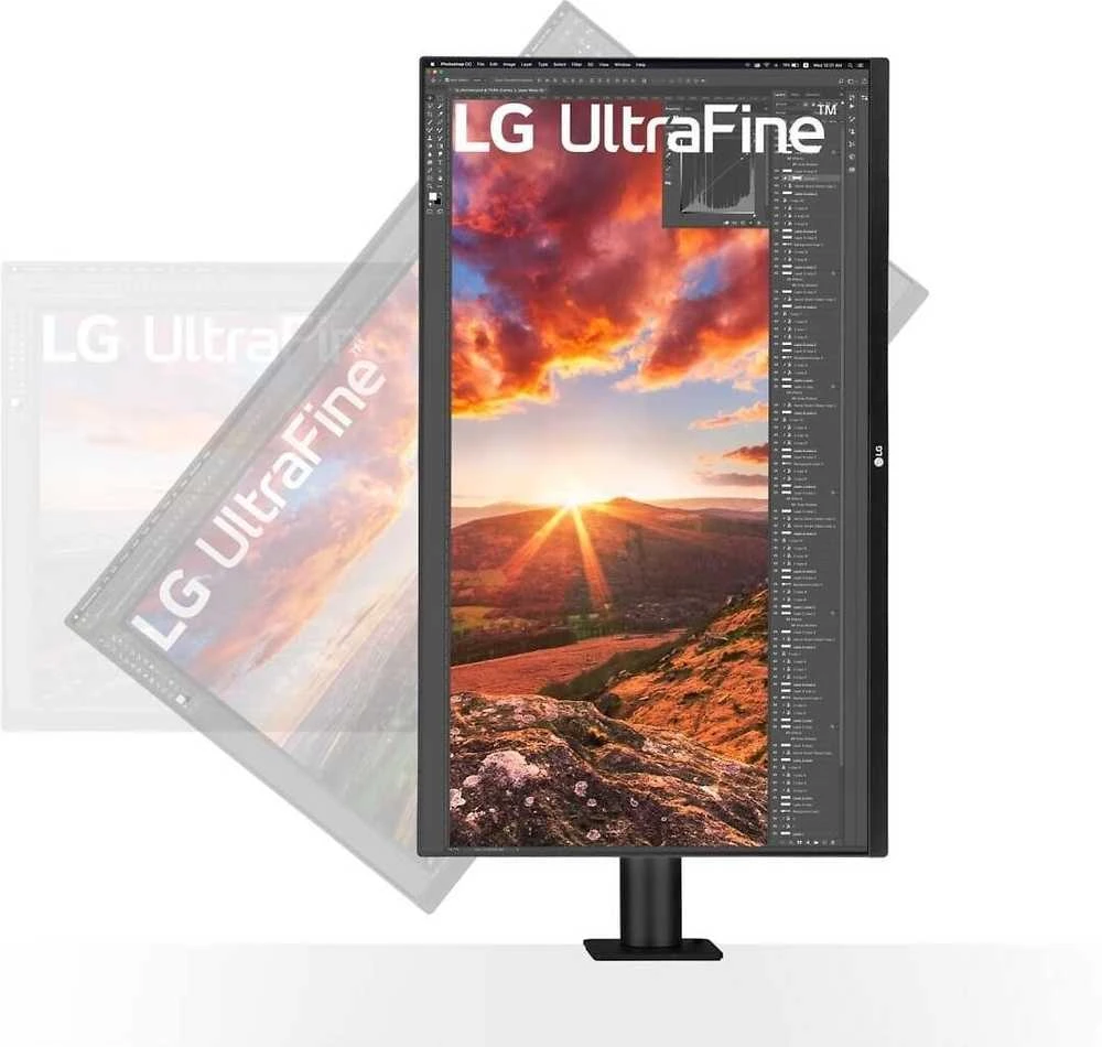 Monitorius LG | 32UN880K-B | 32 " | IPS | 16:9 | 60 Hz | 5 ms | 3840 x 2160 pikselių | 350 cd/m² | HDMI jungtys quantity 2