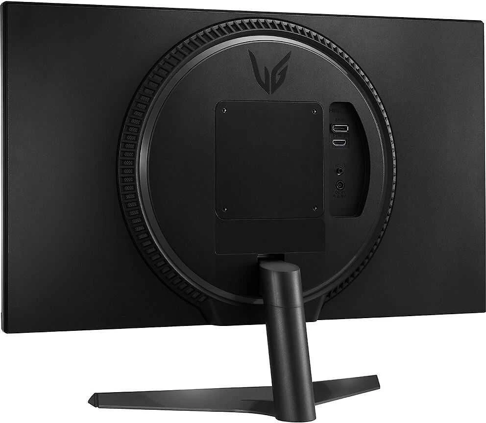 LCD monitorius|LG|24GS60F-B|24"|Žaidimai|Panel IPS|1920x1080|16:9|Matinis|1 ms|Pakreiptas|Spalva Juodas|24GS60F-B (Ekspozicinė prekė)
