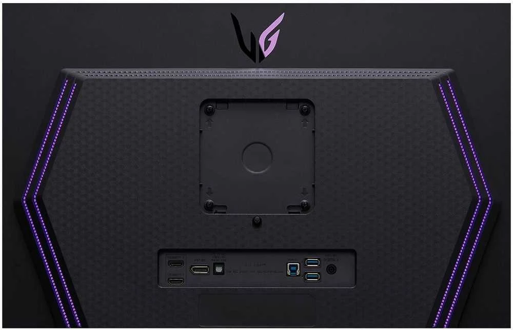 Monitorius LG 27GS95QE 27? OLED HDMI/DP G-SYNC/FREESYNC PREMIUM 240HZ