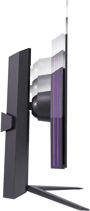 Monitorius LG 27GS95QE 27? OLED HDMI/DP G-SYNC/FREESYNC PREMIUM 240HZ
