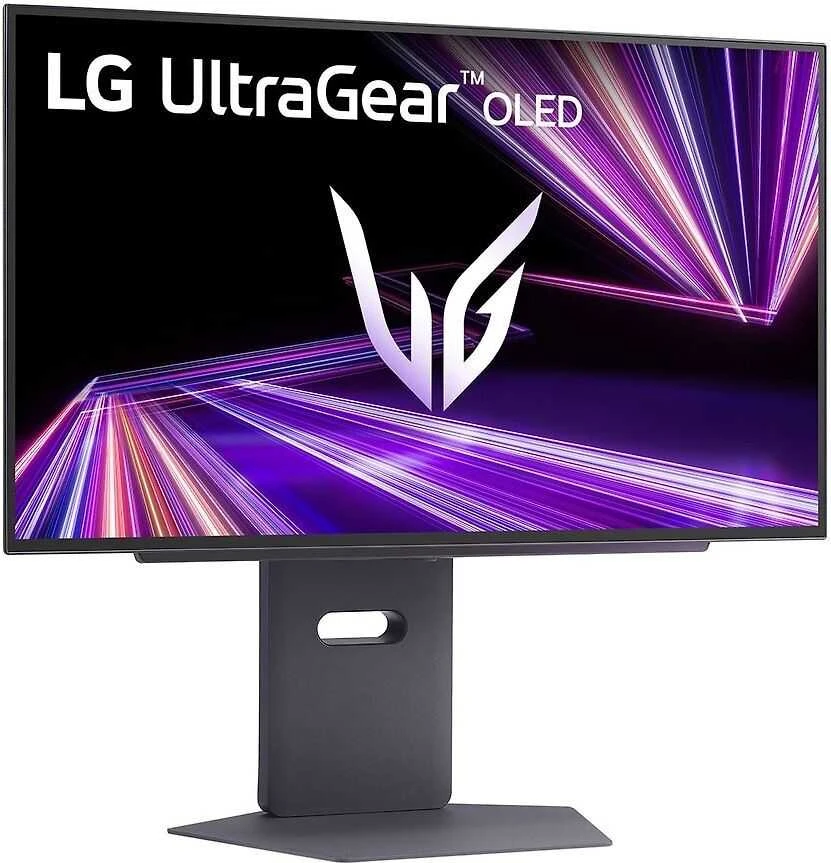Monitorius LG „UltraGear 27GX790A-B“ – 480 Hz | QHD | 26,5 colio | OLED | 0,03 ms