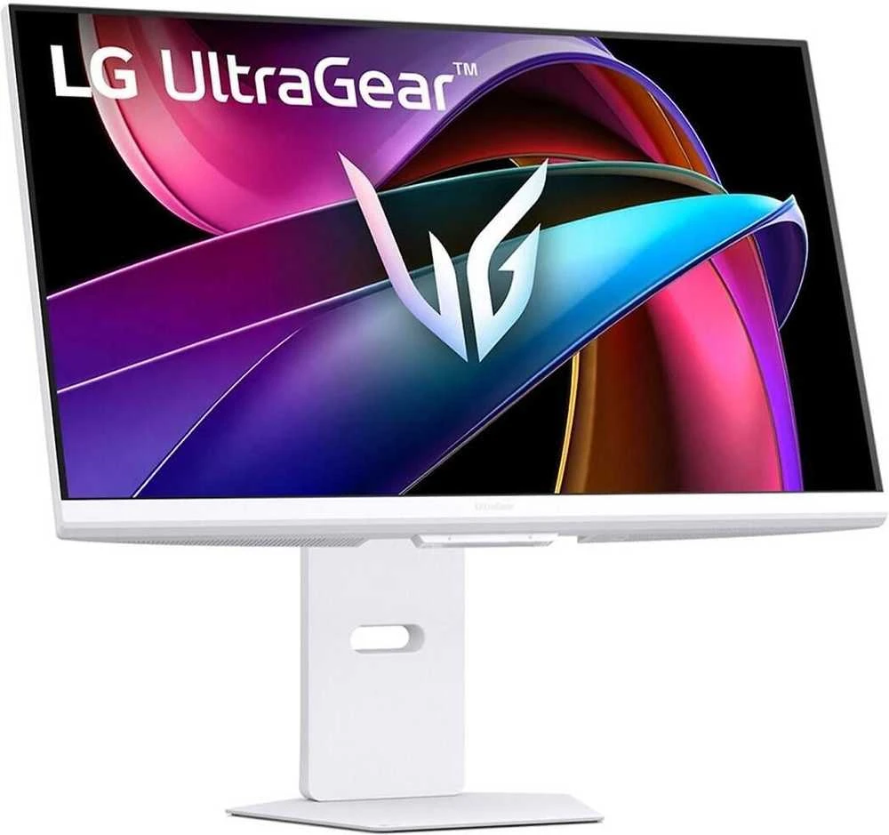Monitorius LG UltraGear 32G810SA-W - 144Hz | 4K | 31.5'' | IPS | 1ms