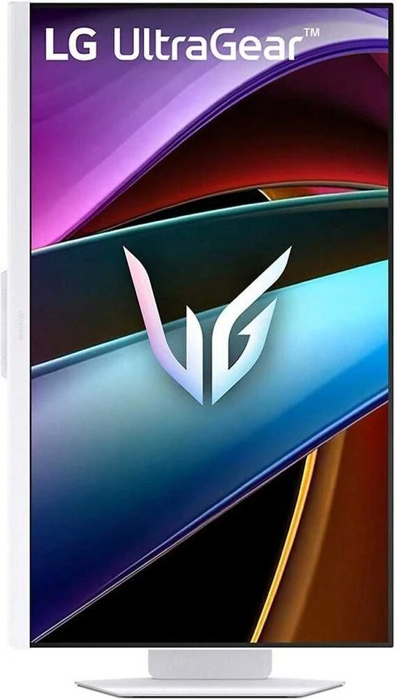 Monitorius LG UltraGear 32G810SA-W - 144Hz | 4K | 31.5'' | IPS | 1ms