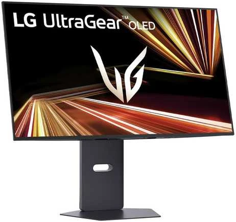 Monitorius LG UltraGear 32GX850A-B | 165Hz | 4K | OLED | 0.03 ms | 32"