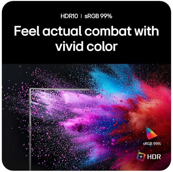 Žaidimų monitorius LG UltraGear 34G600A-B, 34" UWQHD (3440x1440) lenktas VA, 21:9, 160Hz, 1ms, HDR10, FreeSync