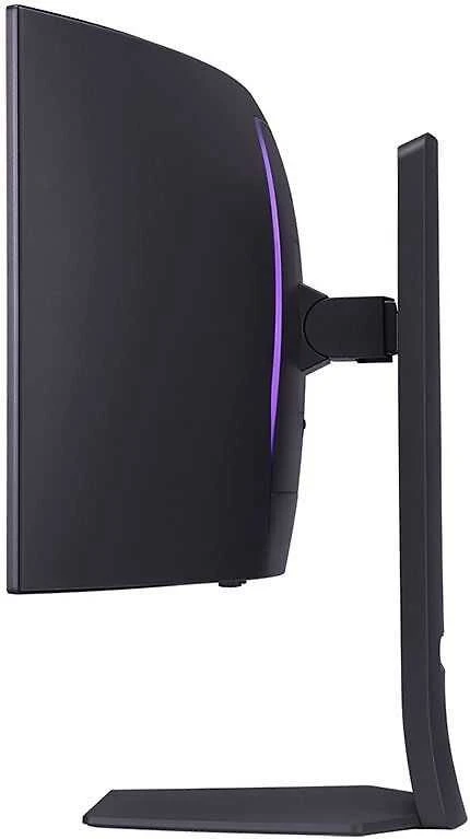 LG | Curved gaming monitorius | 34GS95QE-B | 34 " | OLED | Ultra-WQHD | 21:9 | 240 Hz | 0.03 ms | 3440 x 1440 pikselių | 275 cd/m² | HDMI jungtys quantity 1 | Juodas | Garantija 24 mėn.
