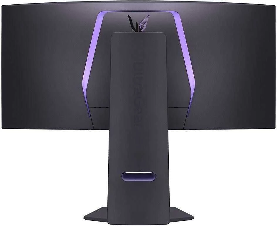 LG | Curved gaming monitorius | 34GS95QE-B | 34 " | OLED | Ultra-WQHD | 21:9 | 240 Hz | 0.03 ms | 3440 x 1440 pikselių | 275 cd/m² | HDMI jungtys quantity 1 | Juodas | Garantija 24 mėn.