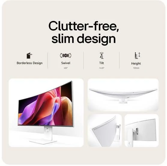 LG 40WT95UF ULTRAFINE? WUHD 5K2K NANO IPS MONITORIUS SU THUNDERBOLT? 5 IR USB TYPE-C®