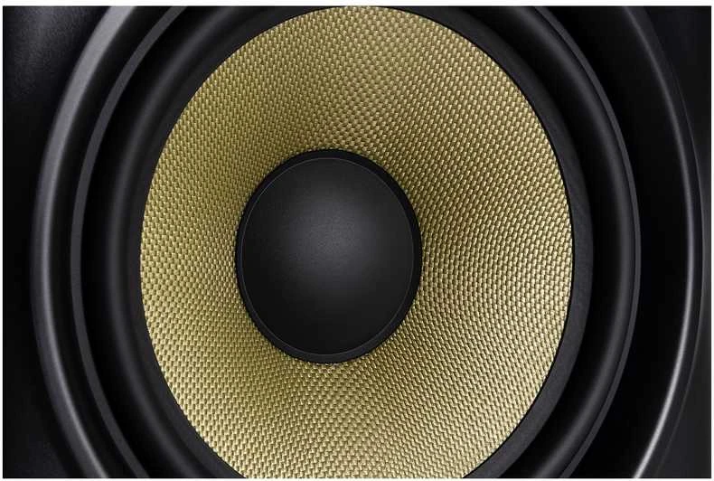Kompiuterio kolonėlės Garsiakalbis - M-AUDIO FORTY EIGHTY Aktyvus Monitorius