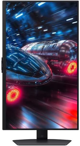 Monitorius Samsung | LS27FG702EUXEN | 27 " | IPS | 4K | 16:9 | 180 Hz | 1 ms | 3840 x 2160 pikselių | 350 cd/m² | Juodas