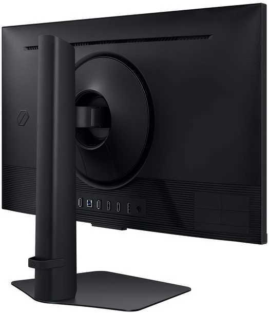 Monitorius Samsung | LS27FG702EUXEN | 27 " | IPS | 4K | 16:9 | 180 Hz | 1 ms | 3840 x 2160 pikselių | 350 cd/m² | Juodas