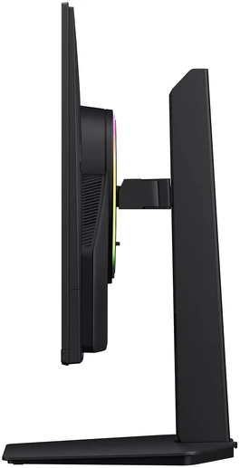 Monitorius Samsung | Odyssey G8 LS27HG806EFXEN | 27 " | IPS | QHD | 16:9 | 360 Hz | 1 ms | 5120 x 2880 pikselių | 350 cd/m² | HDMI jungtys quantity 2 | Juodas