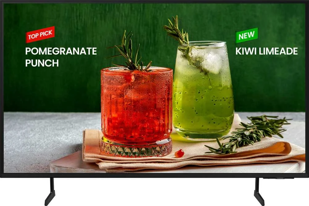 Monitorius SAMSUNG 55" BE55E-D BUSINESS TV 16/7 DVB-T2/C/S2